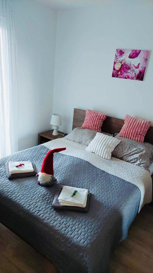 Medences Panoramas Balatom Apartman Шиофок Экстерьер фото